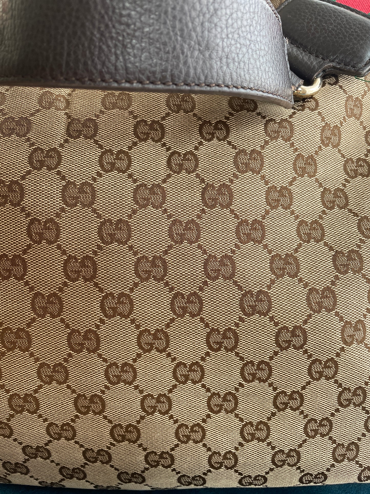Bolso vintage Gucci