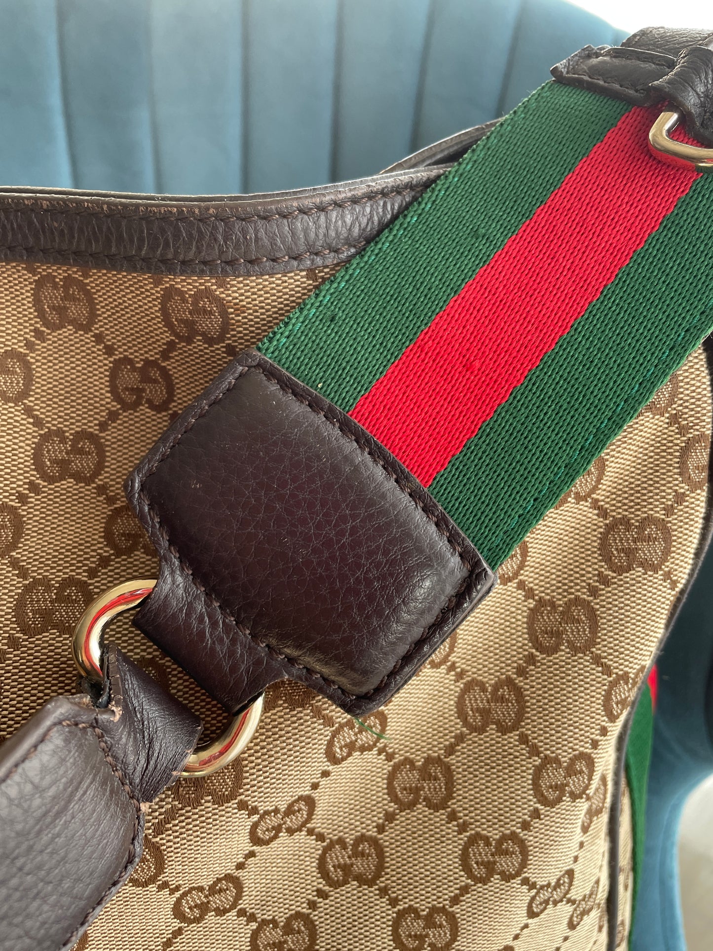 Bolso vintage Gucci