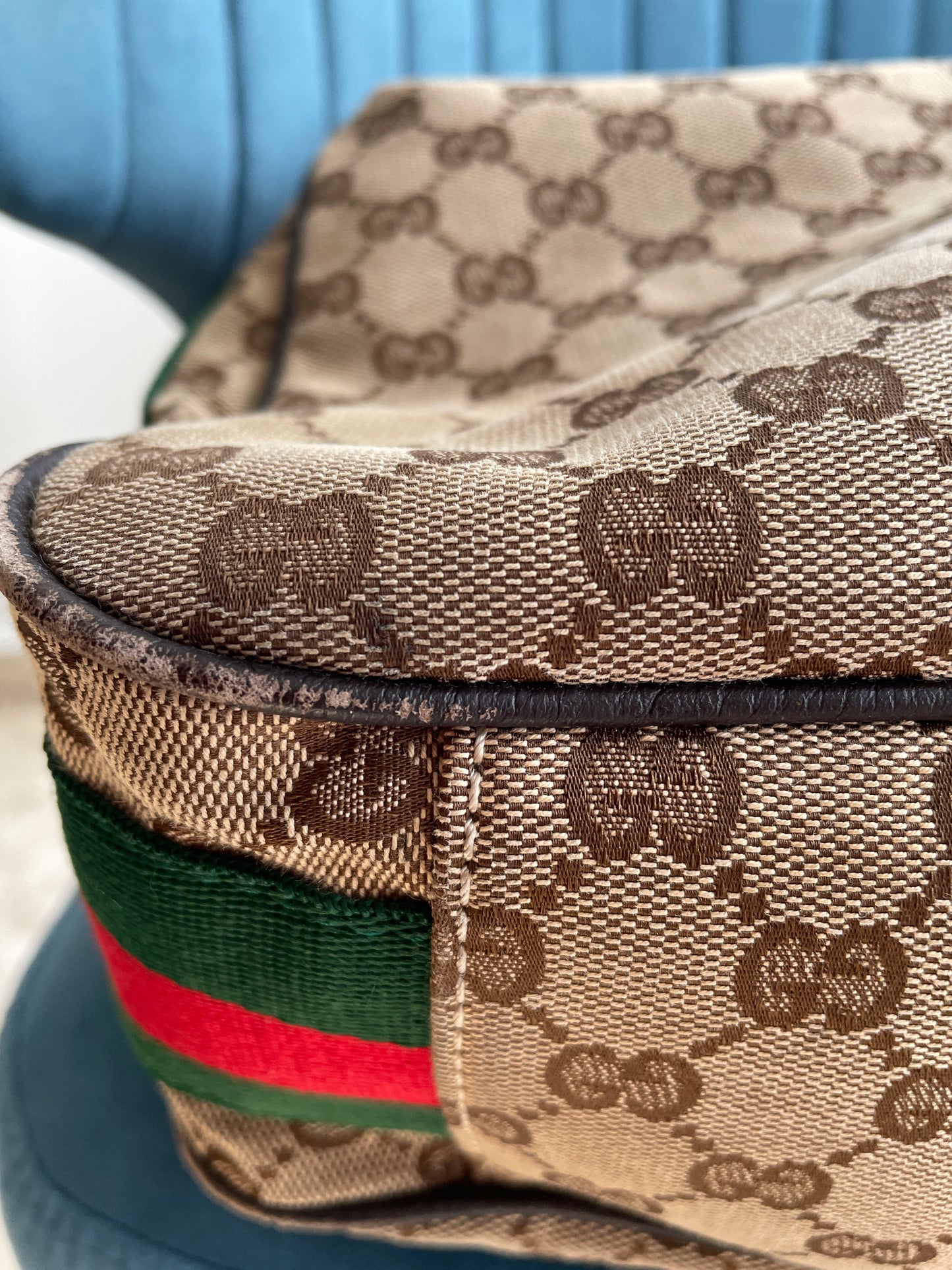 Bolso vintage Gucci