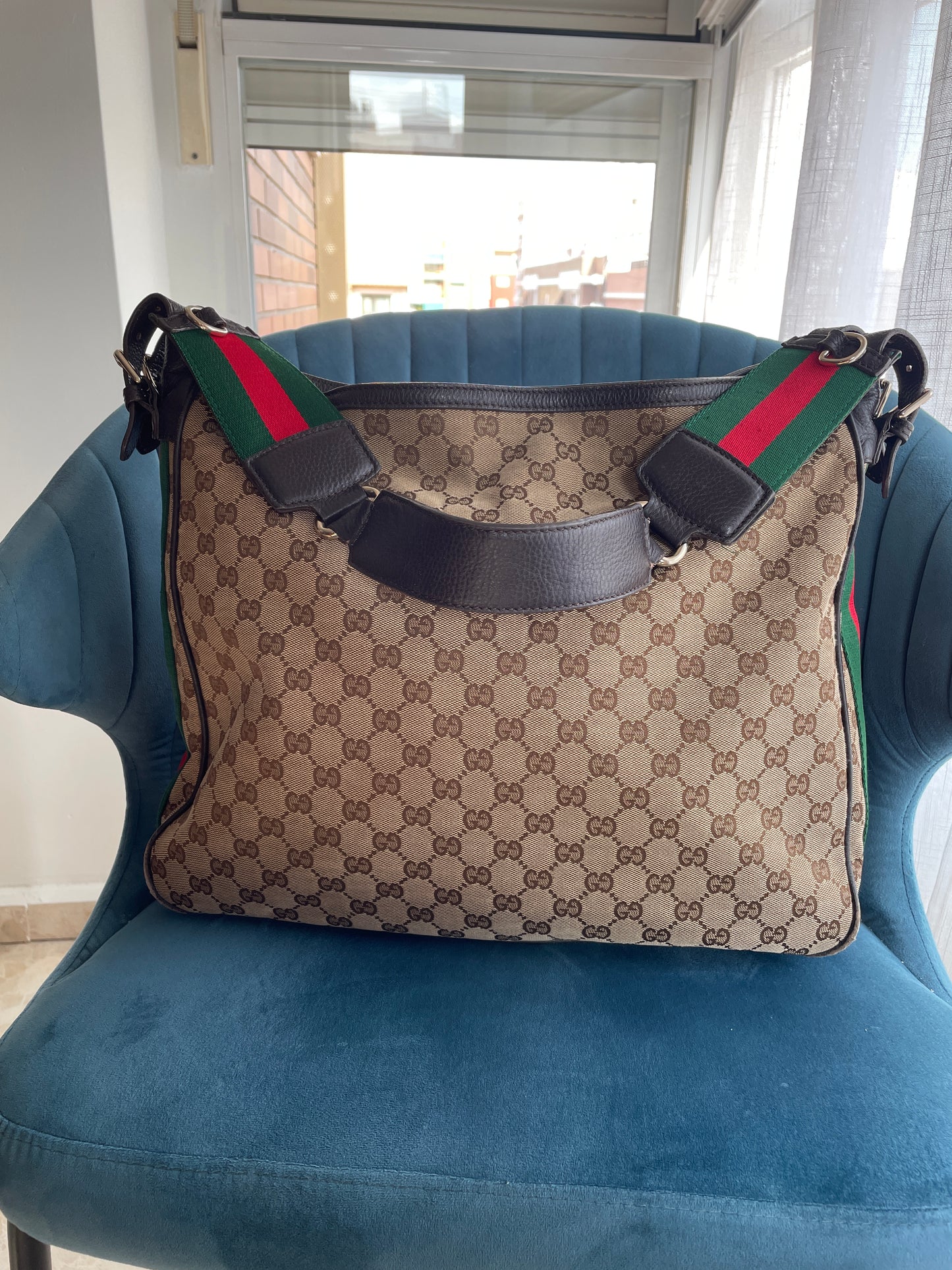 Bolso vintage Gucci